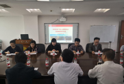 学会企业进高校座谈会系列（四）——走进广西医科大学