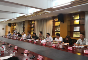 学会企业进高校座谈会系列（六）— 走进南宁职业技术学院