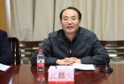 元昌安理事长到南宁职业技术学院调研
