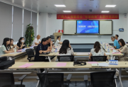 科创中国系列活动:学会开展“智慧教育”主题沙龙活动