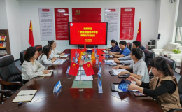 广西生物信息学学会到我会交流座谈