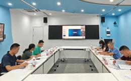 “跨场景下‘AI+安全’双融合视联网系统”项目通过科技成果评价