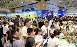 学会参加第四届广西公众科学日