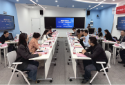 学会主办广西“AI+教育”产教融合春季研讨会