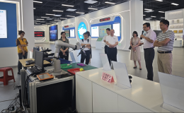 学会到广西人工智能学院调研交流
